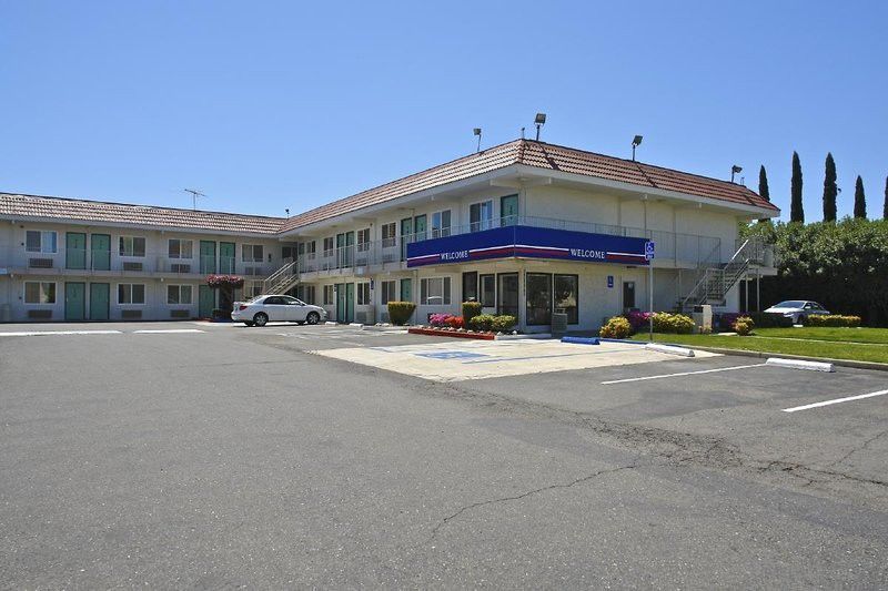 Motel 6-Rancho Cordova, Ca - Rancho Cordova East Exterior photo